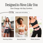 Menstrual Heating Pad for Period Cramps