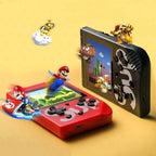 SUP Player Game Console | 400 in 1 Handheld Retro | 3" LCD Screen | Rechargeable Battery | TV Compatible (Random Colour)