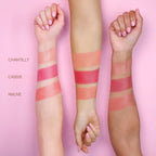 Pixi - Pack of 3 - On-the-glow Blush Stick For Girls Makeup Blush On The Glow Cheeks And Lips Makeup Like Lipstick