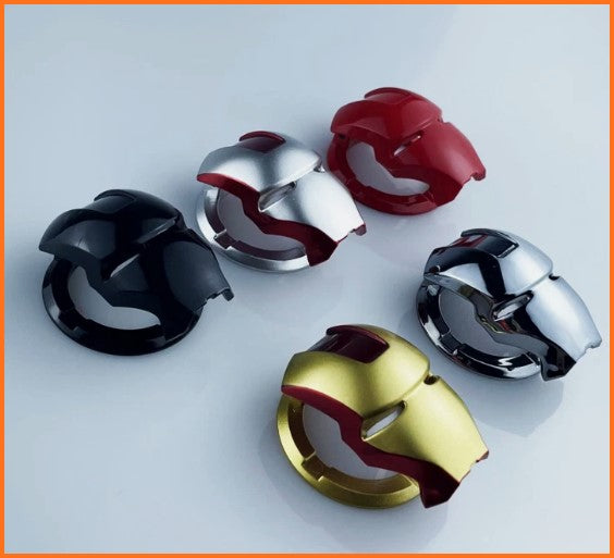 Bike key (chabi) switch cover new style bike & car (Random design and color )