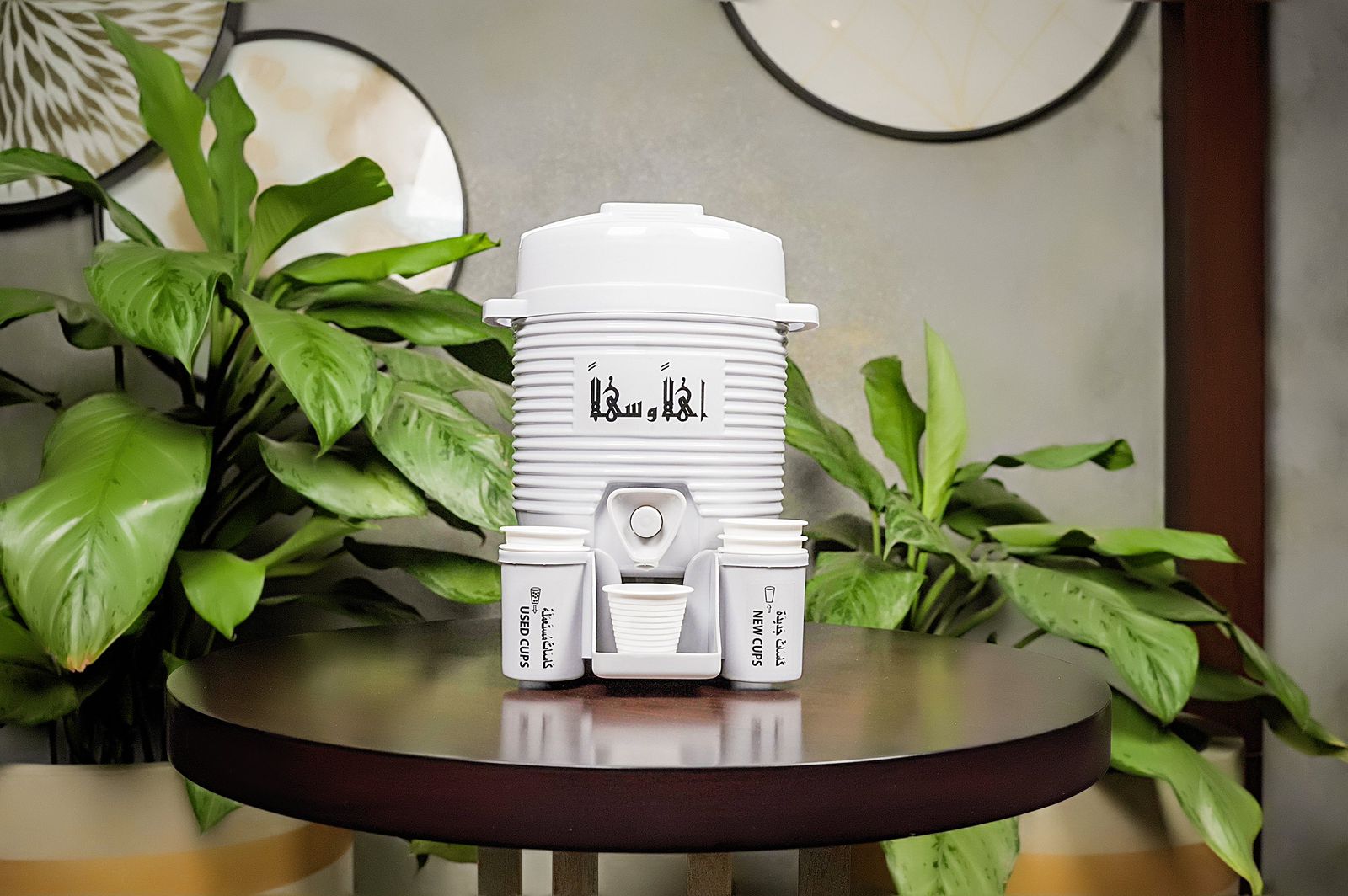 ZamZam Dispenser Mini (Capacity 2 litre) (random color)