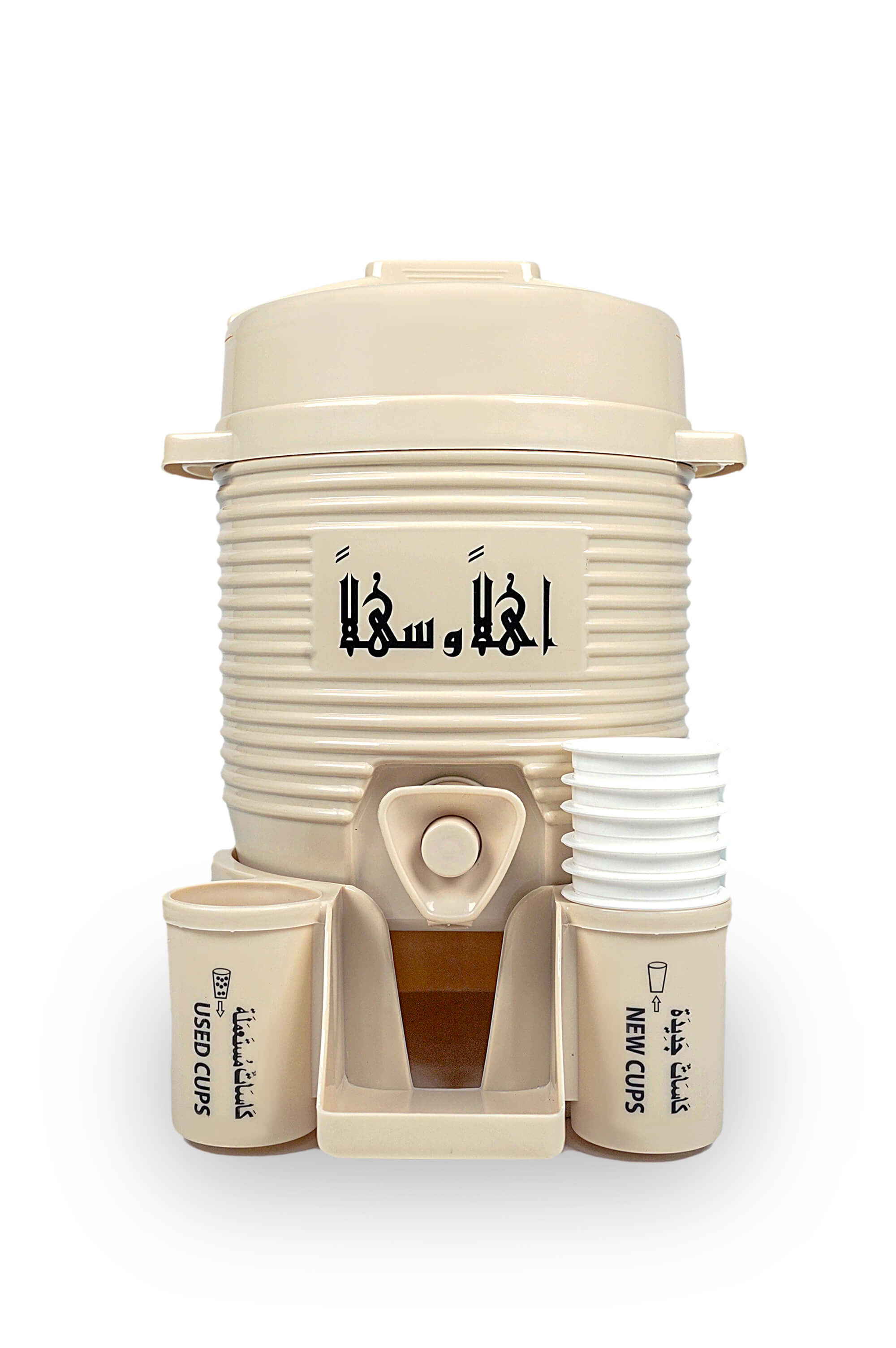 ZamZam Dispenser Mini (Capacity 2 litre) (random color)