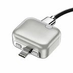 PopGuard 140W Automatic Charging Disconnector | Smart Auto Power Cut-Off Battery Guardian | Fast Charging Protector