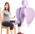 Thigh Master Hip Trainer Kegel Exerciser,Pelvic Floor Exercise Devices for Arm Leg,Inner Thigh Exercise Equipment Kegel Exercise Products for Women Home Gym