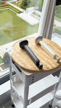 Folding Wall Mounted Clothes Drying Rack