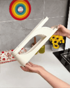 15 Egg Storage Box Rolling Design Space Saving PP Refrigerator Organizer Multi Layer Egg Holder| Random Colour