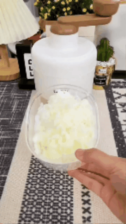 Manual Ice Shaver & Gola Ganda Maker – Portable Ice Crusher Machine