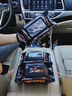 Premium Car Interior Cleaning Wipes – Quick Shine, Dust Removal & Streak-Free (40 Wipes In 1 Box)