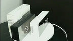 Digital LED Mirror Alarm Clock Modern Display With Time Temperature And Daily Use Convenience